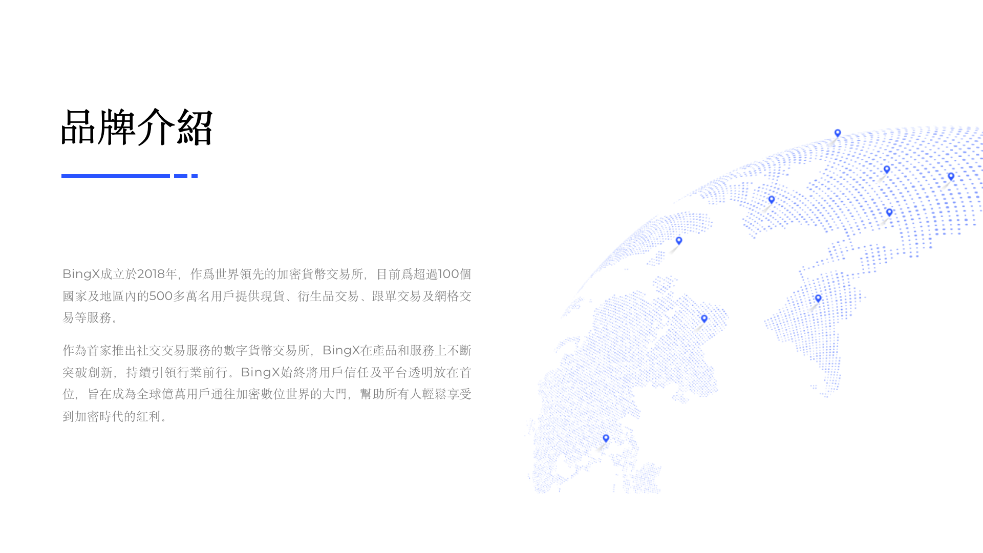 一分鐘瞭解BingX
