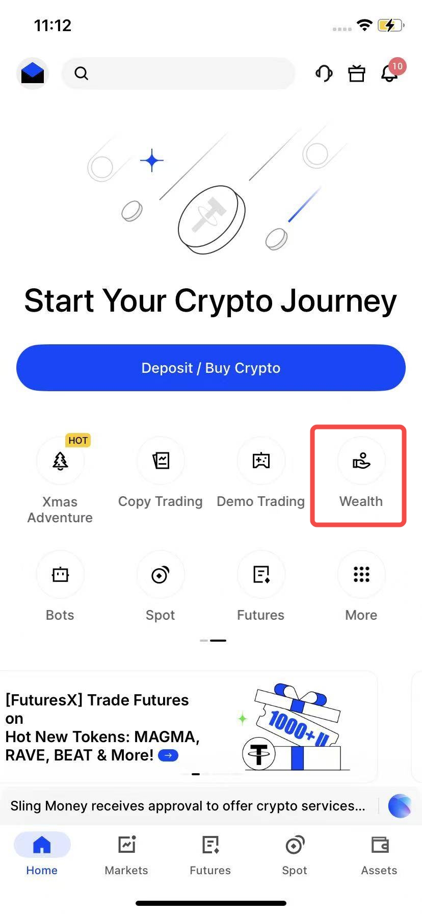 Introducing BingX Loan