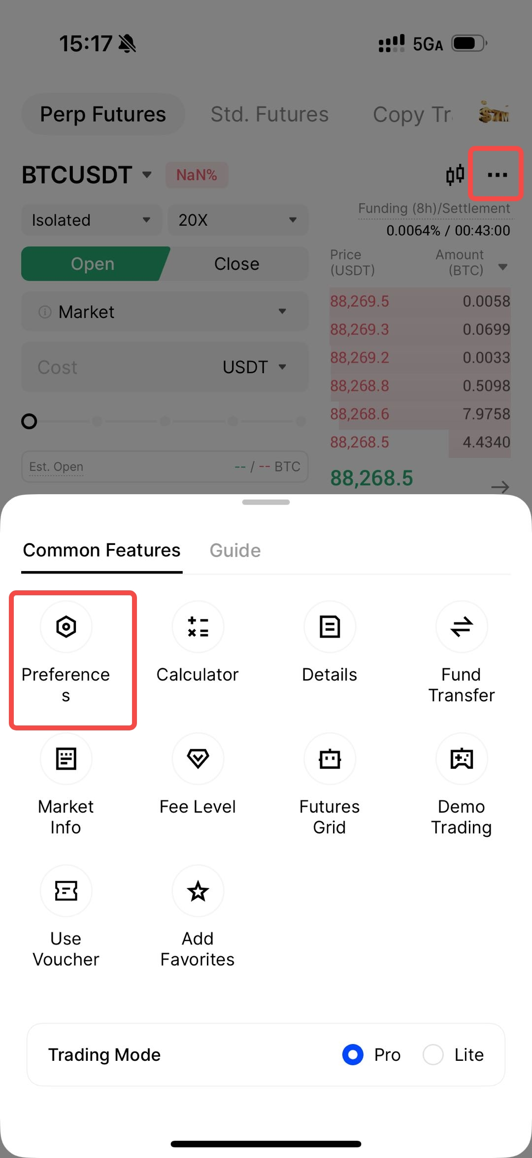 無期限先物 | 成行注文の新機能最大スリッページ設定